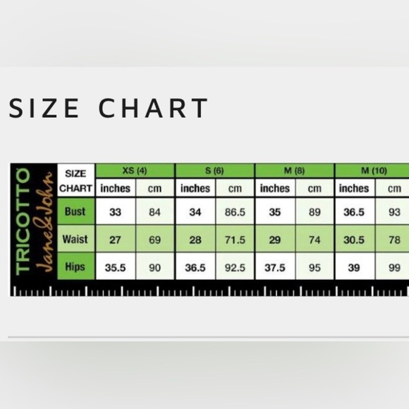 Red Tricotto Glam Dress with Black Accents - Picture 12 of 12